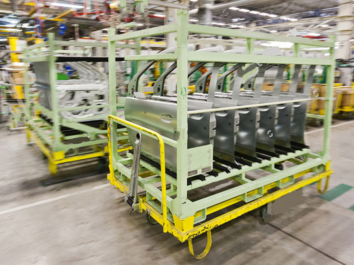 感謝嘉友包裝，為我們量身定制纏繞膜！